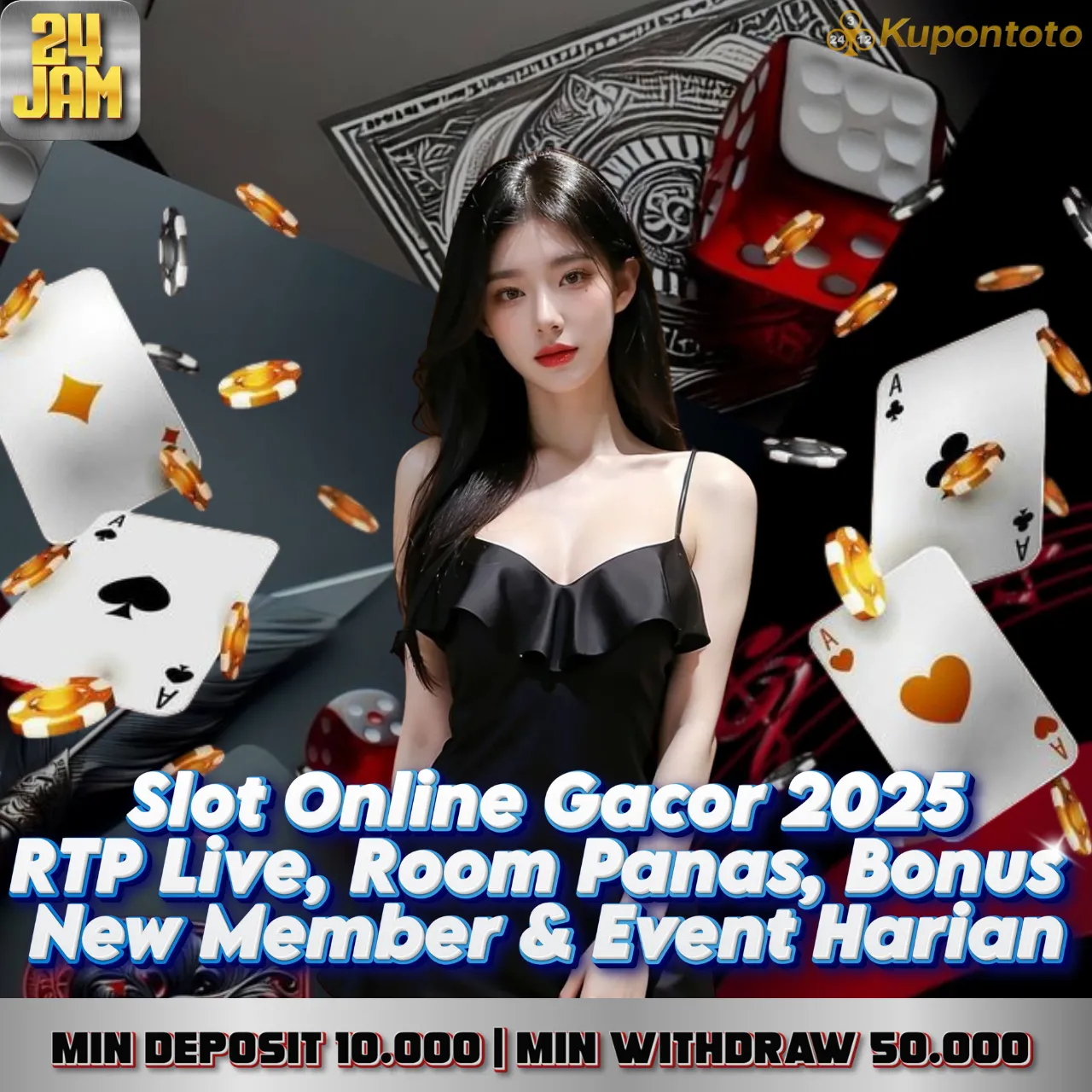 KUPONTOTO 🪁 Slot Online Gacor 2025 – RTP Live, Room Panas, Bonus New Member & Event Harian - KuponCommerce eCommerce