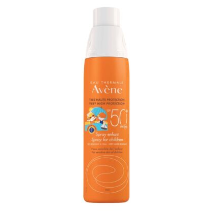 Avene, Spray for Children Spf 50+ - 200 Ml